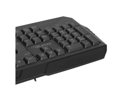 Клавиатура проводная игровая Qumo Excalibur